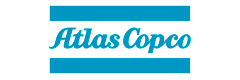 Atlas Copco partenaire fournisseur de services de location d'air, électricité, vapeur et azote